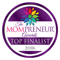 2016 Mompreneur Awards Top Finalist