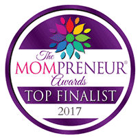 2017 Mompreneur Awards Top Finalist