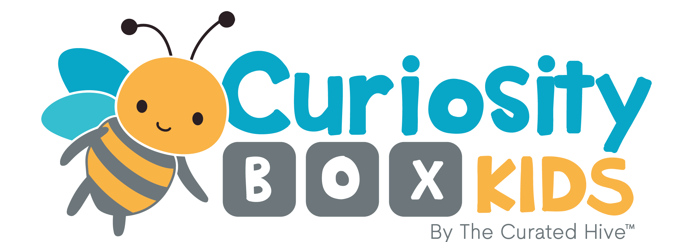 Curiosity Box Kids by The Curated Hive