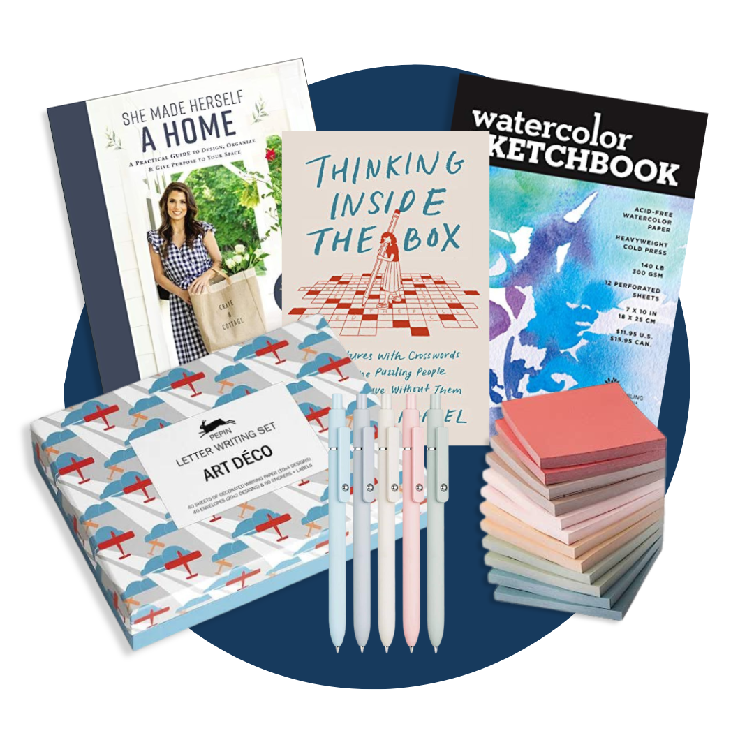 Recipes & Bonus Items