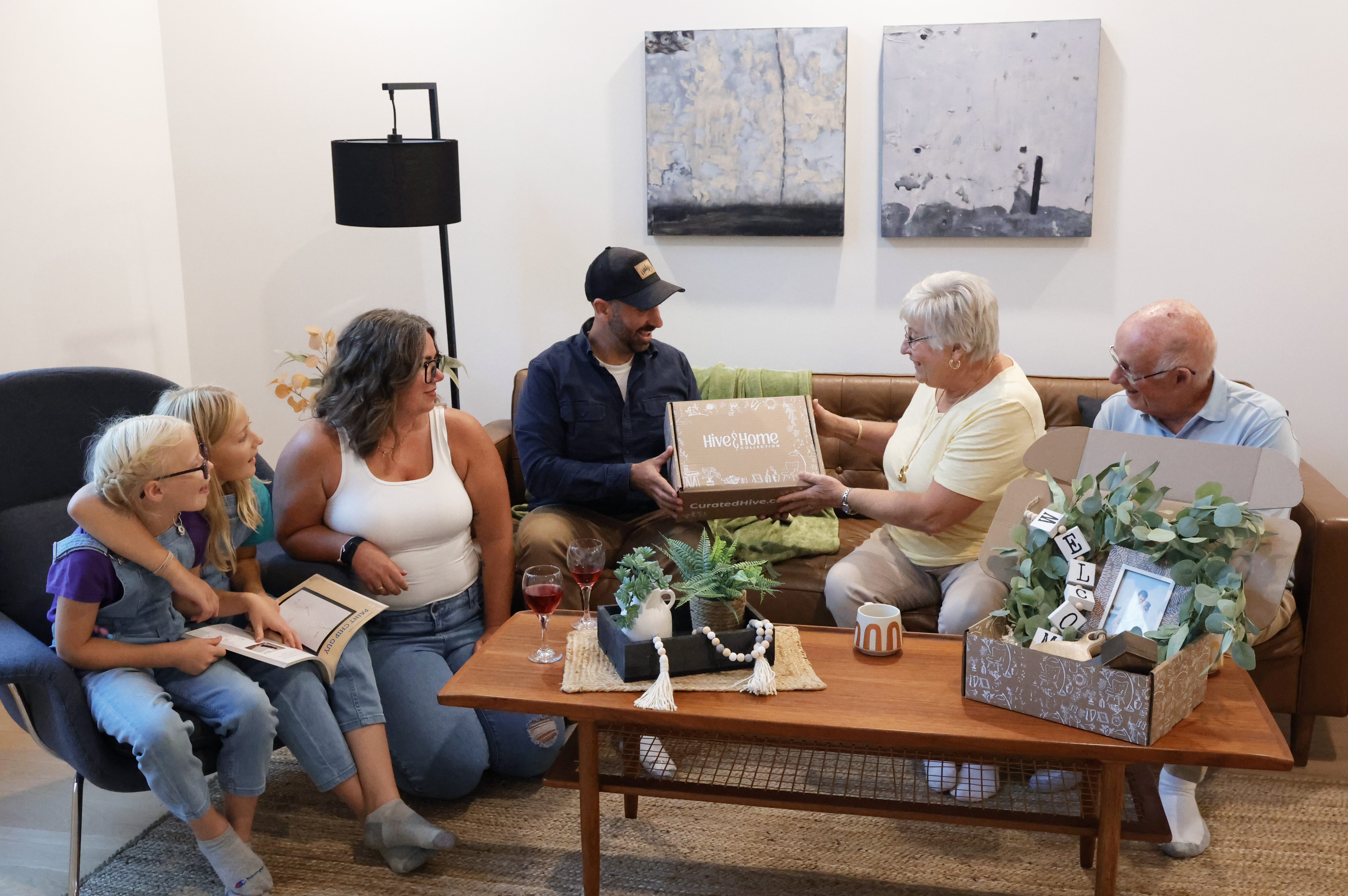 Explore Curiosity Boxes