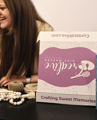 Subscription box delivery