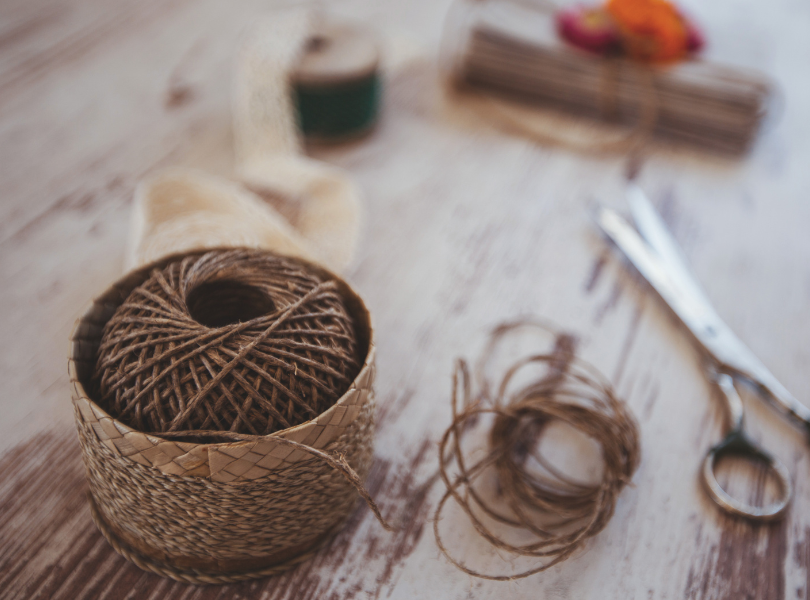 The Curated Hive crafts