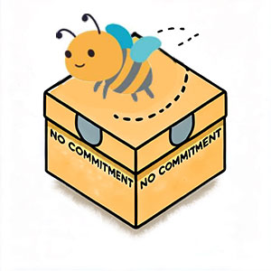 No Commitment