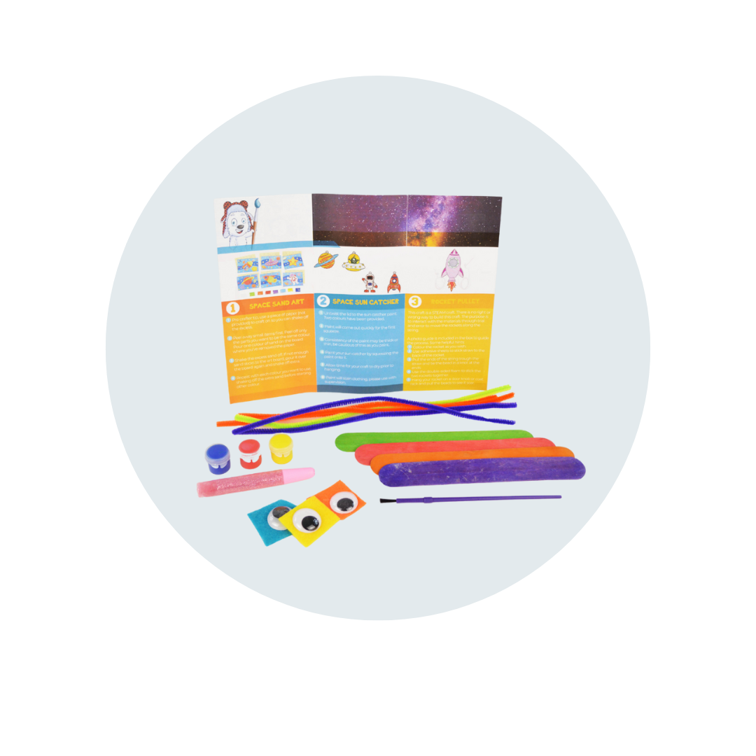 Instructions & Supplies