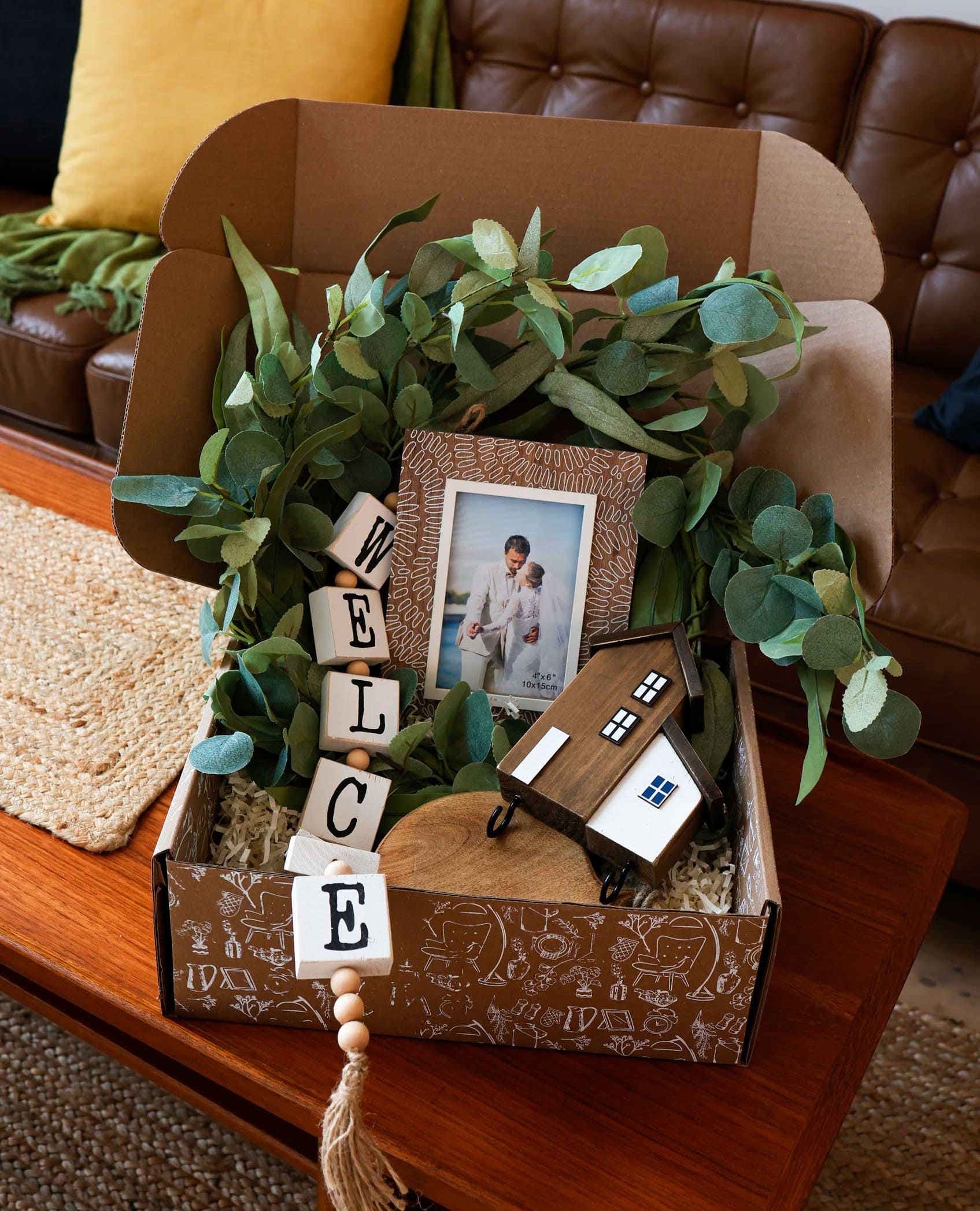 Bonus items and flexible delivery options