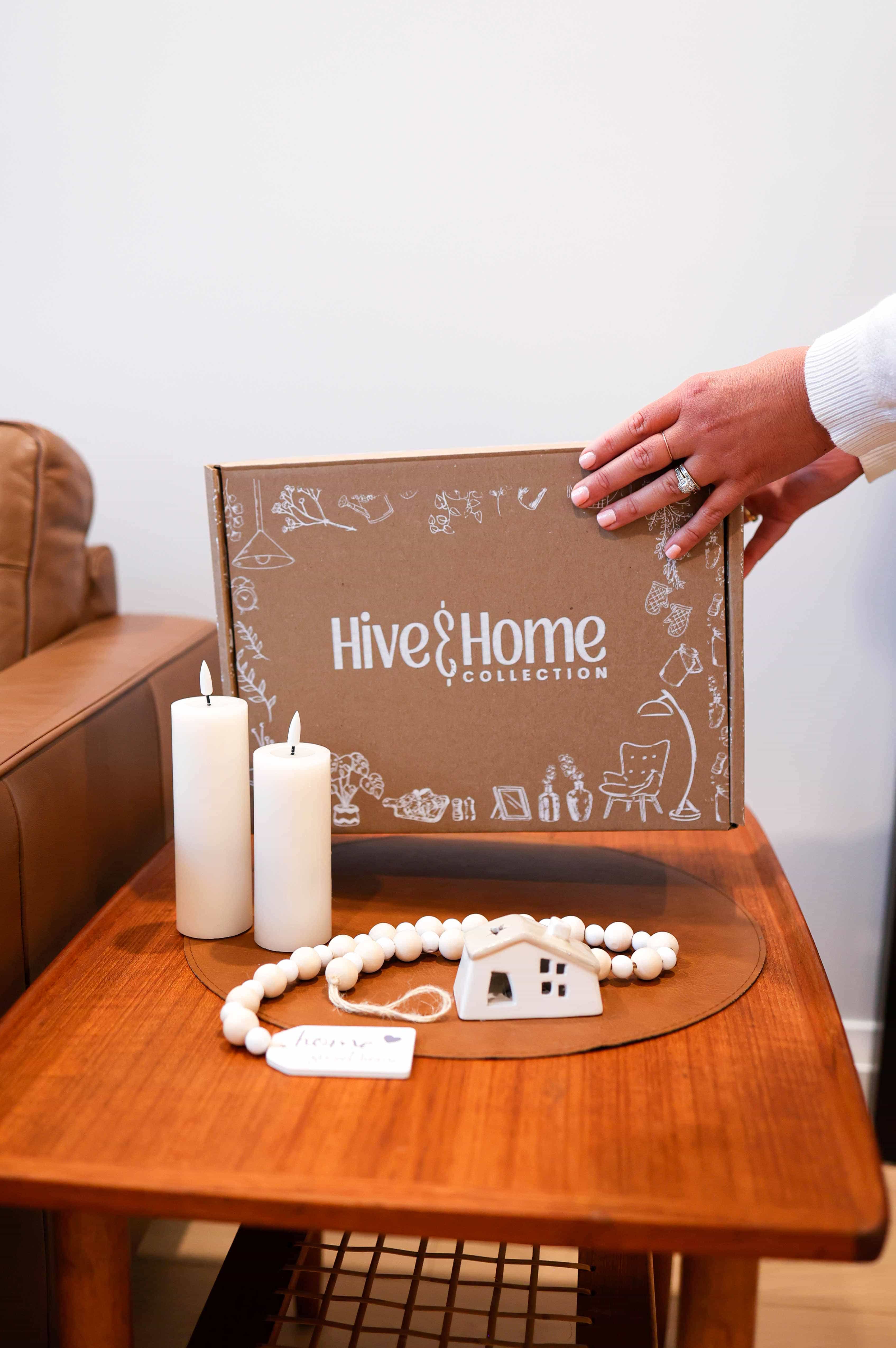 Cozy home corner styling